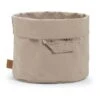 Elodie Details Aufbewahrungskorb "StoreMyStuff" In Beige - (H)35 Cm 2 Elodie Details Aufbewahrungskorb "StoreMyStuff" In Beige - (H)35 Cm -Heimdekoration elodie details aufbewahrungskorb storemystuff in beige h 35 cm