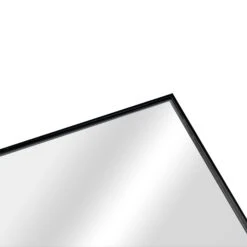 Standspiegel Barletta In Schwarz (H)150.6cm (B)35.6cm (T)2.7cm 11 Standspiegel Barletta In Schwarz (H)150.6cm (B)35.6cm (T)2.7cm -Heimdekoration en casa standspiegel barletta in schwarz h 150 6cm b 35 6cm t 2 7cm 3