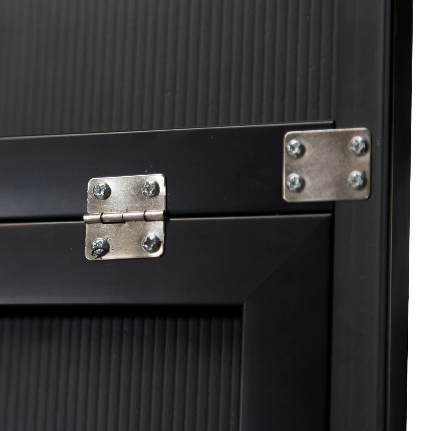 Standspiegel Barletta In Schwarz (H)150.6cm (B)35.6cm (T)2.7cm 7 Standspiegel Barletta In Schwarz (H)150.6cm (B)35.6cm (T)2.7cm – Bild 5