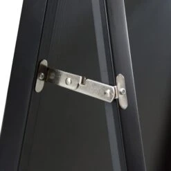 Standspiegel Barletta In Schwarz (H)150.6cm (B)35.6cm (T)2.7cm 13 Standspiegel Barletta In Schwarz (H)150.6cm (B)35.6cm (T)2.7cm -Heimdekoration en casa standspiegel barletta in schwarz h 150 6cm b 35 6cm t 2 7cm 5