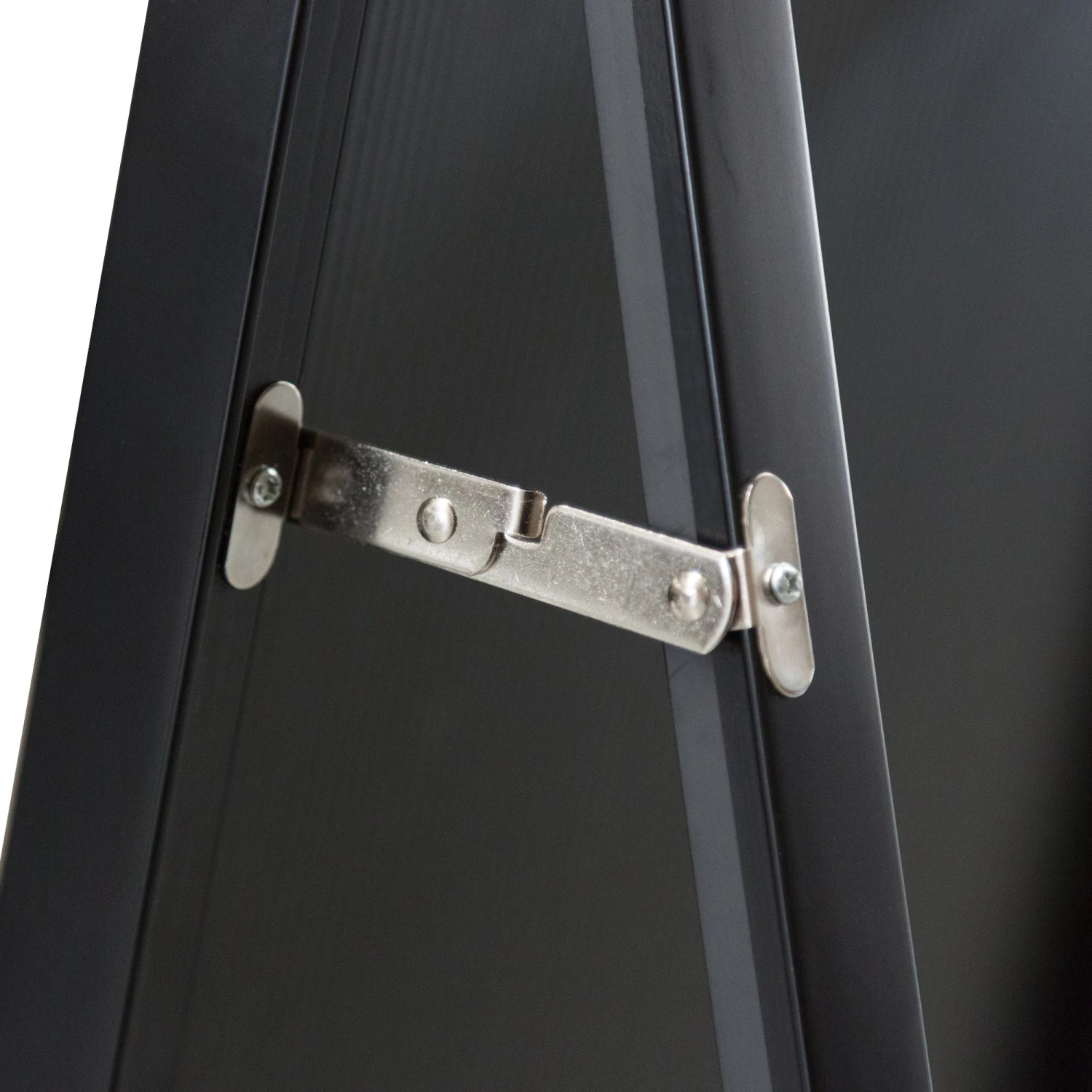 Standspiegel Barletta In Schwarz (H)150.6cm (B)35.6cm (T)2.7cm 8 Standspiegel Barletta In Schwarz (H)150.6cm (B)35.6cm (T)2.7cm – Bild 6