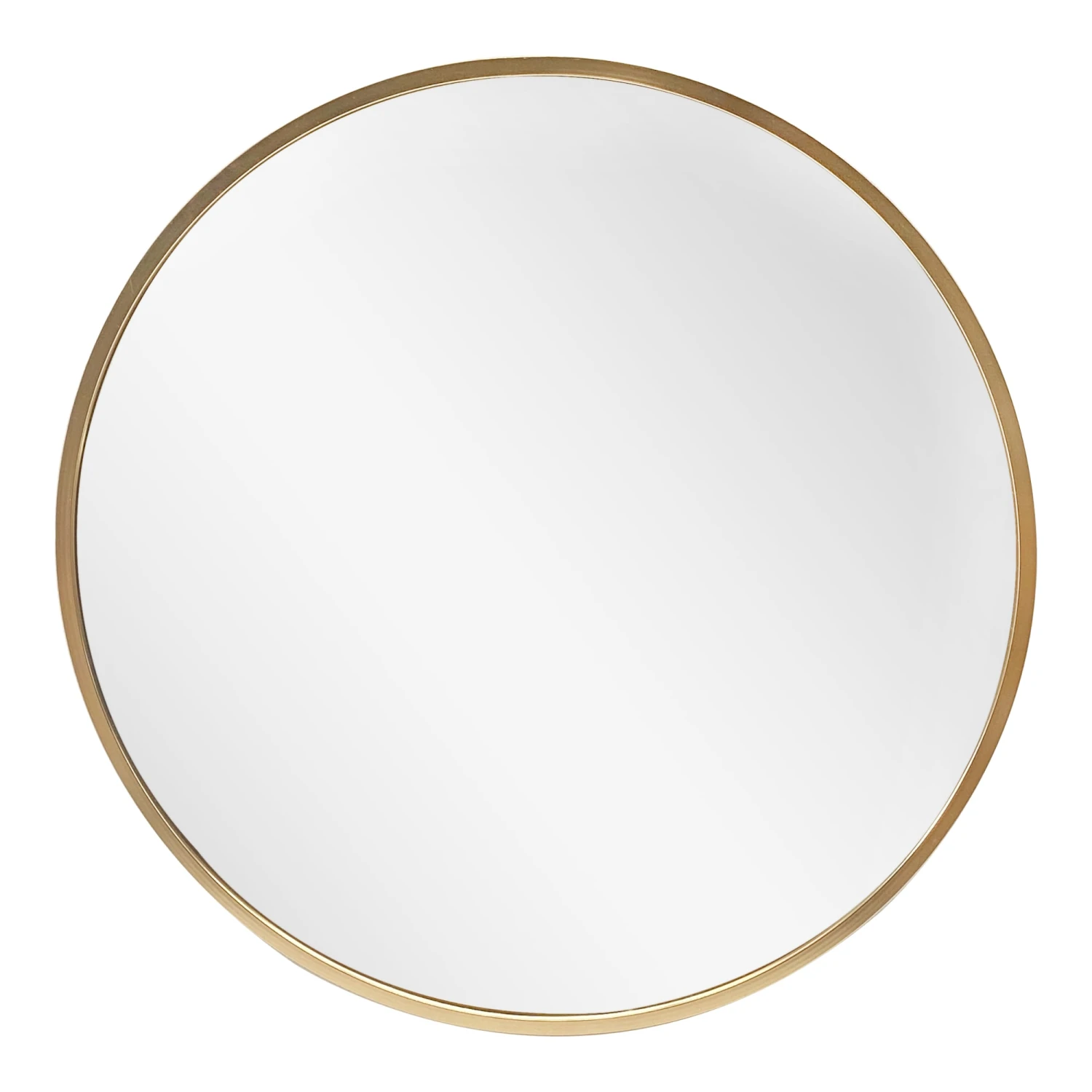 Wandspiegel Modugno In Gold (D)40cm 5 Wandspiegel Modugno In Gold (D)40cm – Bild 3