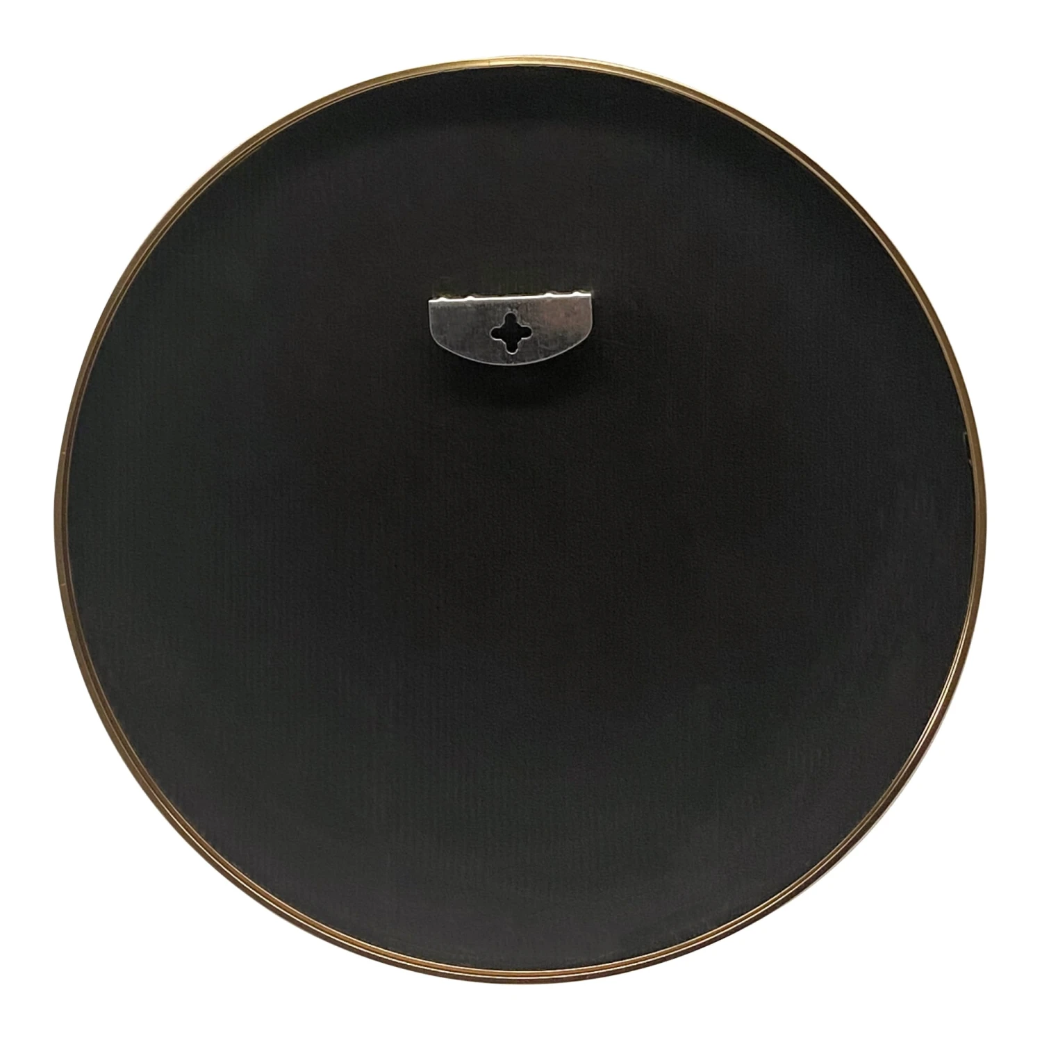 Wandspiegel Modugno In Gold (D)40cm 6 Wandspiegel Modugno In Gold (D)40cm – Bild 4