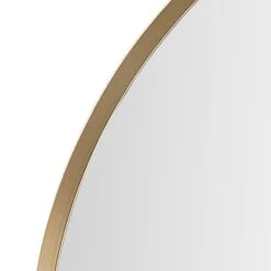 Wandspiegel Modugno In Gold (D)40cm 12 Wandspiegel Modugno In Gold (D)40cm -Heimdekoration en casa wandspiegel modugno in gold d 40cm 4