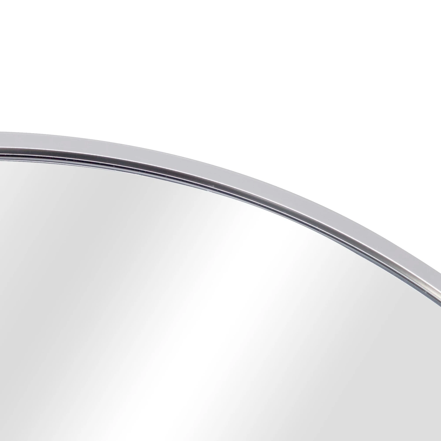 Wandspiegel Modugno In Silber (D)50cm 7 Wandspiegel Modugno In Silber (D)50cm – Bild 5
