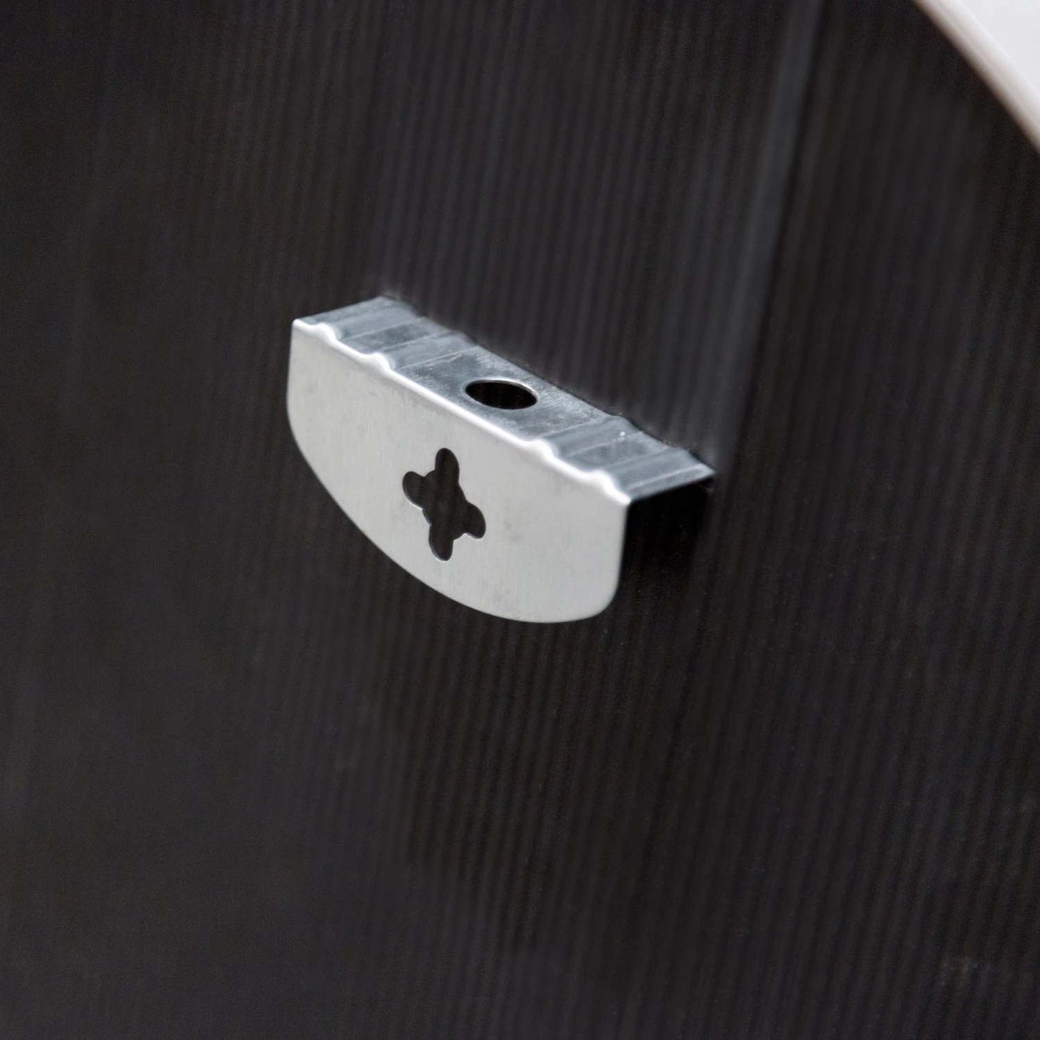 Wandspiegel Modugno In Silber (D)50cm 8 Wandspiegel Modugno In Silber (D)50cm – Bild 6