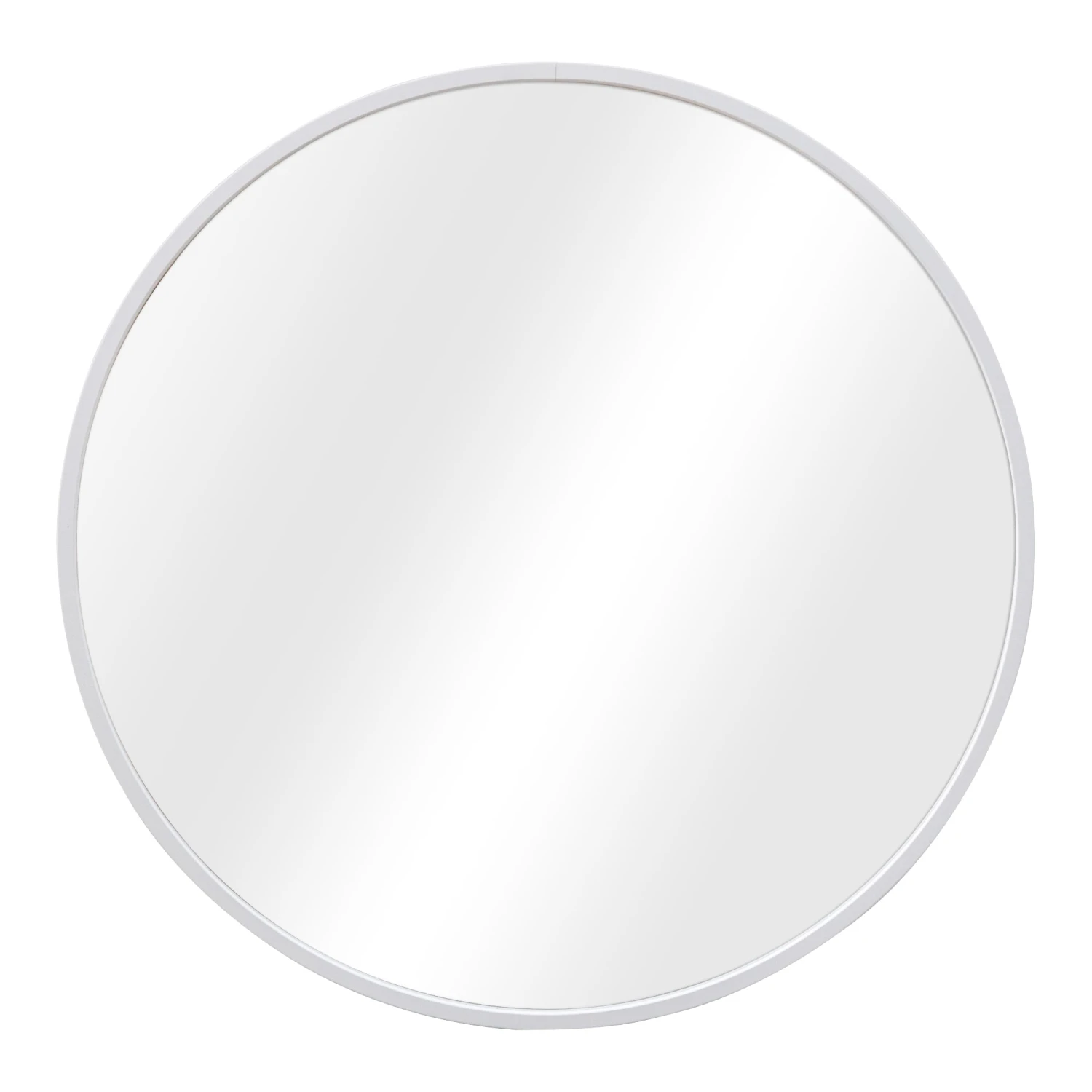 Wandspiegel Modugno In Weiß (D)60cm 5 Wandspiegel Modugno In Weiß (D)60cm – Bild 3