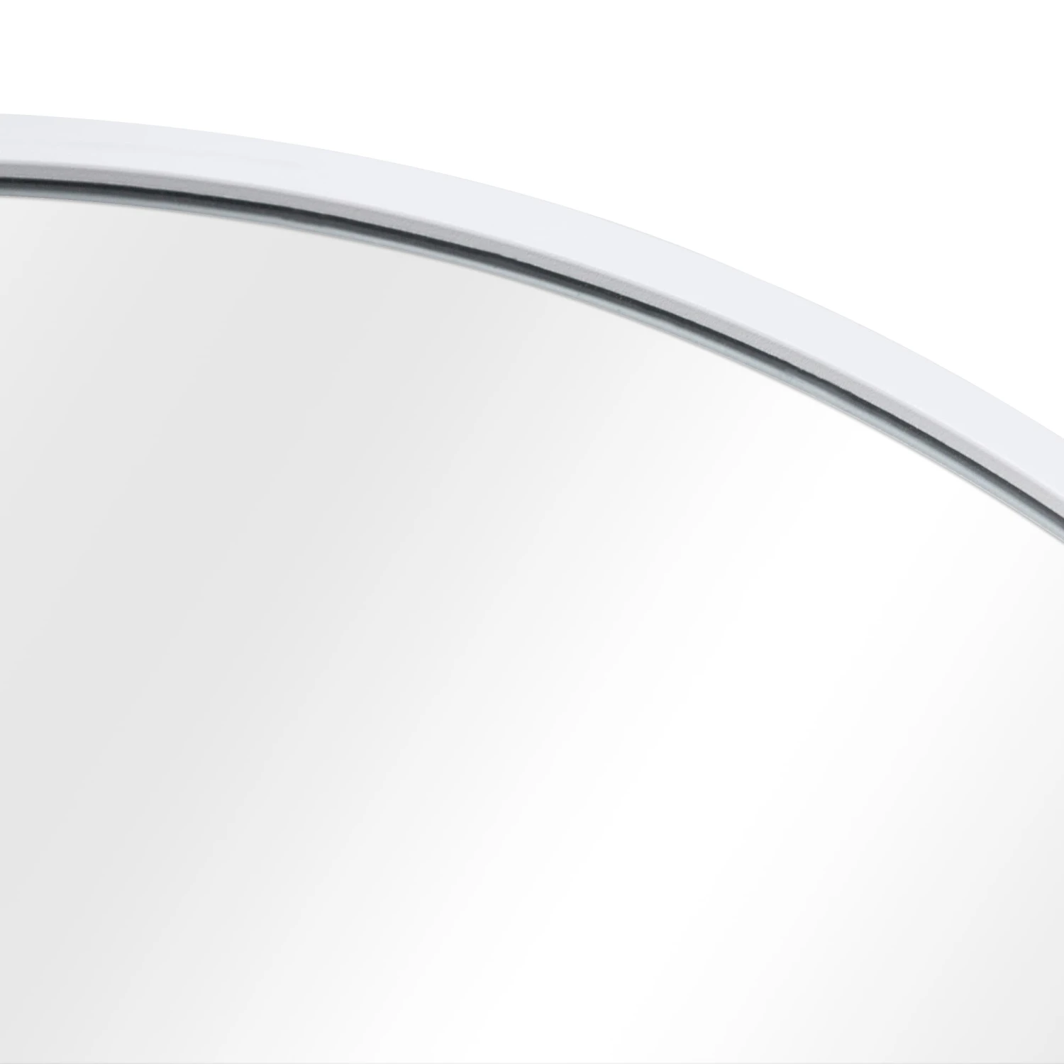 Wandspiegel Modugno In Weiß (D)60cm 7 Wandspiegel Modugno In Weiß (D)60cm – Bild 5