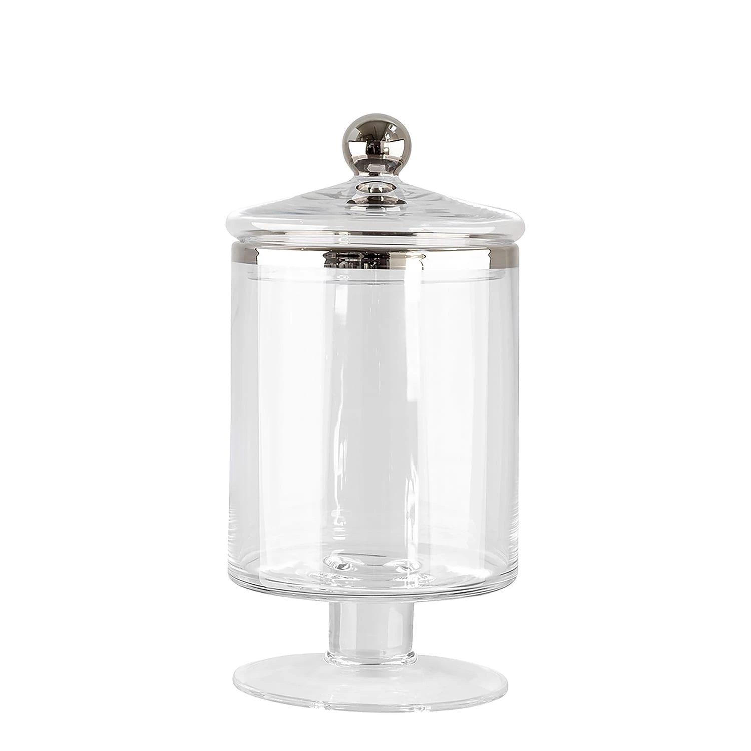 Schale "Sefa" In Silber/ Gold - H. 14,5 Cm - D. 20 Cm 3 Schale "Sefa" In Silber/ Gold - H. 14,5 Cm - D. 20 Cm