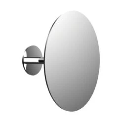 Klebespiegel Randlos Mit 3, 5 Oder 7-fach-Vergrößerung, Ø 200 Mm