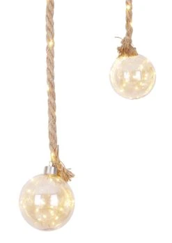 Dekorartikel "ROVETO" In Brown 6 Dekorartikel "ROVETO" In Brown -Heimdekoration globo lighting dekorartikel roveto in brown 2