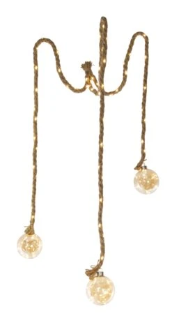 Dekorartikel "ROVETO" In Brown