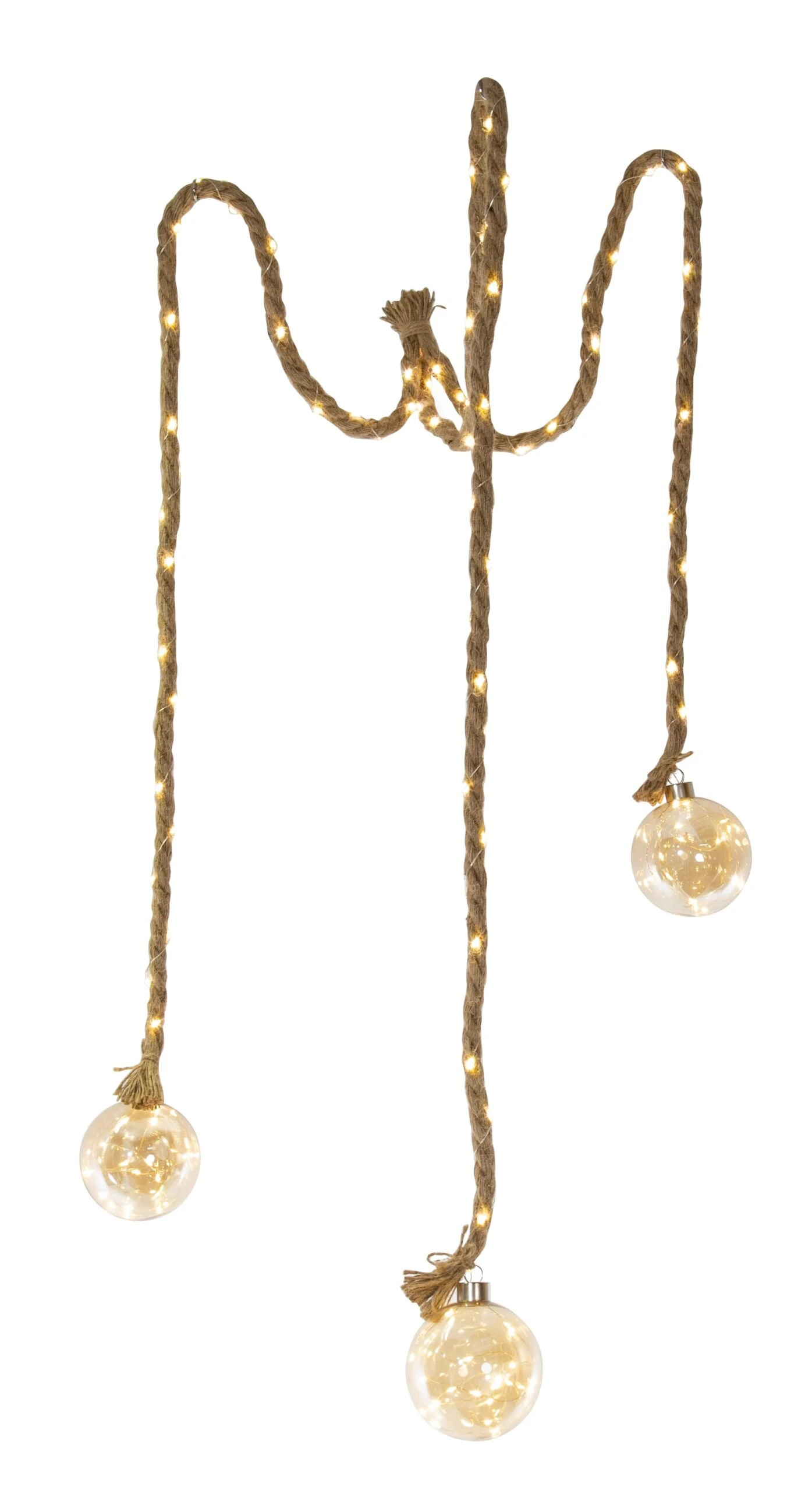 Dekorartikel "ROVETO" In Brown 2 Dekorartikel "ROVETO" In Brown