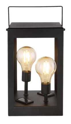 Solarleuchte "DORIS" In Black 10 Solarleuchte "DORIS" In Black -Heimdekoration globo lighting solarleuchte doris in black 3