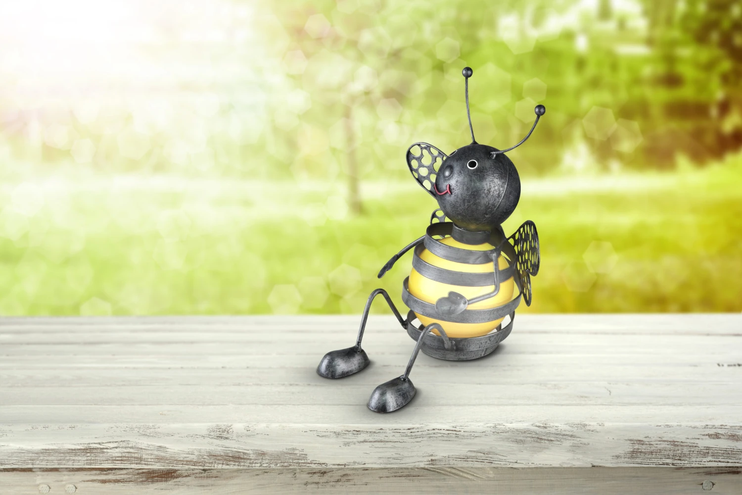 Solarleuchte "SOLAR" In Black 3 Solarleuchte "SOLAR" In Black