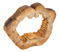 Solarleuchte "SOLAR" In Brown