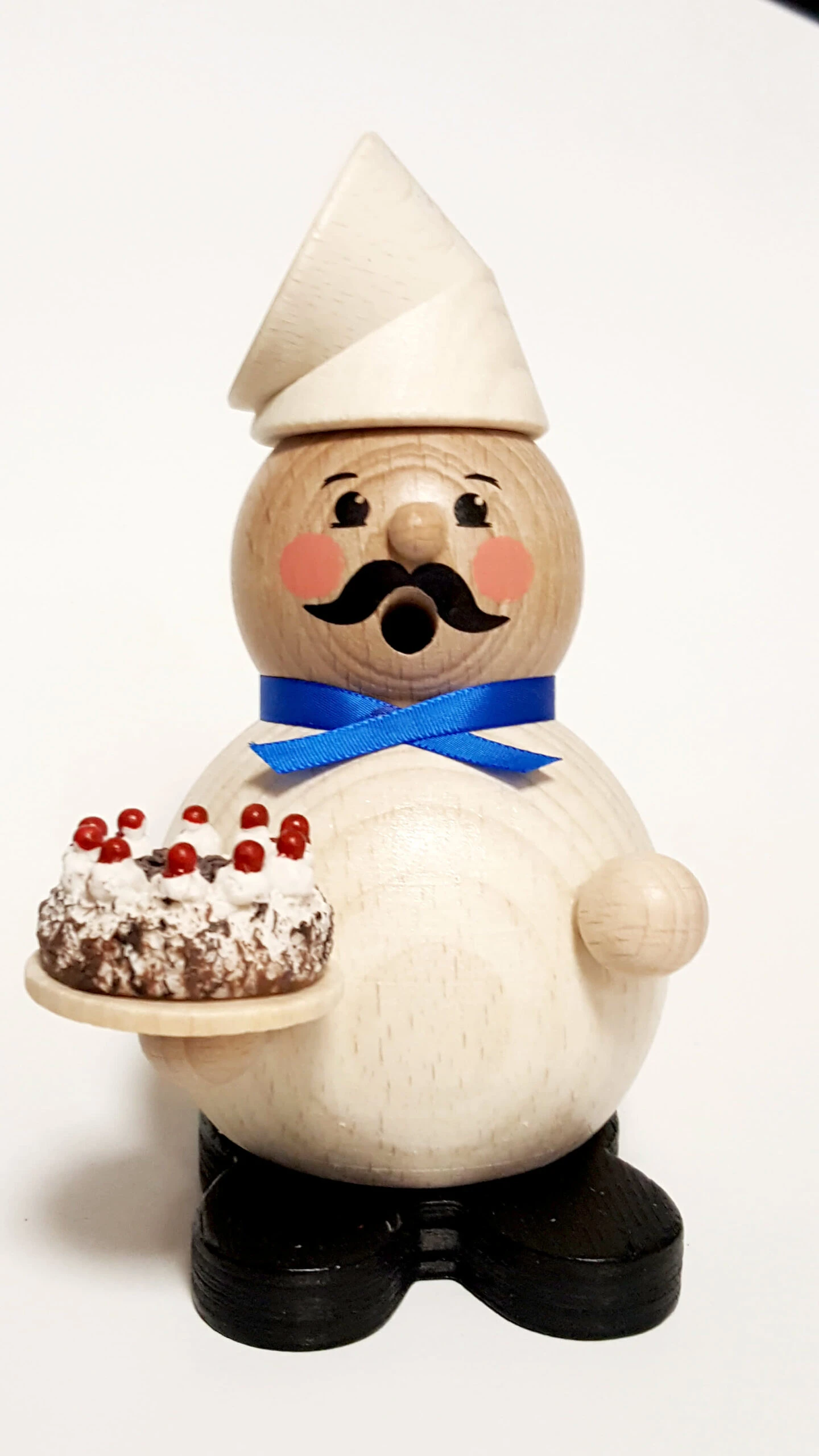 Räucherkugelmann Konditor 3 Räucherkugelmann Konditor