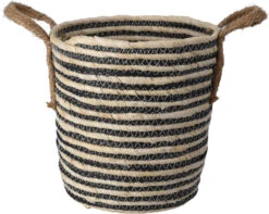 Aufbewahrungskörbe In Schwarz 7 Aufbewahrungskörbe In Schwarz -Heimdekoration homeandstyling collection aufbewahrungskorbe in schwarz 2