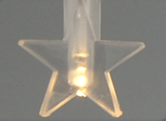 Lichterkette In Weiß 4 Lichterkette In Weiß – Bild 2