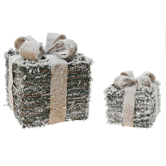 Weihnachtsdeko In Beige 4 Weihnachtsdeko In Beige – Bild 2