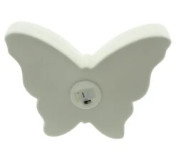 LED "White" 13cm In Weiß -Heimdekoration homeliving led white 13cm in weiss 2