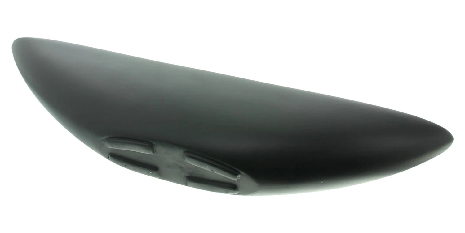 Schalen "Modern" 63x12x14cm In Schwarz 5 Schalen "Modern" 63x12x14cm In Schwarz – Bild 3