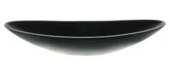 Schalen "Modern" 63x12x14cm In Schwarz