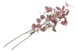 Spar-Set 2x Eukalyptuszweig "Mauve", Ca. Länge 85 Cm In Bunt