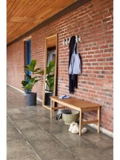 2er-Set: Blumentöpfe "Podium" In Anthrazit -Heimdekoration hubsch 2er set blumentopfe podium in anthrazit 4