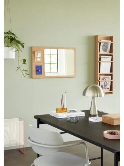 2er-Set: Hängetöpfe "Aero" In Weiß -Heimdekoration hubsch 2er set hangetopfe aero in weiss 3