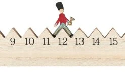 Weihnachtskalender GARDIST Gehend 75 Cm