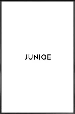 Poster In Kunststoffrahmen "Frame" In Bunt