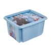 Keeeper Aufbewahrungsbox "Frozen" In Hellblau - (L)42 X (B)35,5 X (H)22,5 Cm - 24 L 2 Keeeper Aufbewahrungsbox "Frozen" In Hellblau - (L)42 X (B)35,5 X (H)22,5 Cm - 24 L -Heimdekoration keeeper aufbewahrungsbox frozen in hellblau l 42 x b 35 5 x h 22 5 cm 24 l