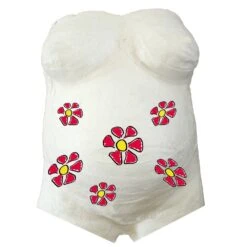 MyFirst Belly Print -Heimdekoration kidzzcast myfirst belly print 1