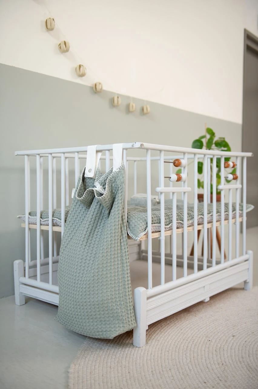 Spielzeugbeutel Antwerp In Grün 5 Spielzeugbeutel Antwerp In Grün – Bild 3