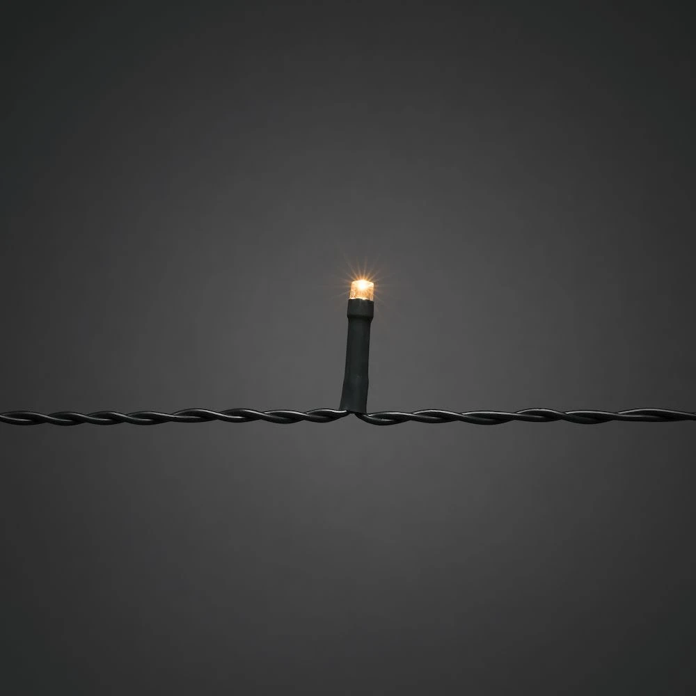 Konstsmide LED Baummantel Weihnachtsbaum Lichterkette Außen 9 Konstsmide LED Baummantel Weihnachtsbaum Lichterkette Außen – Bild 7