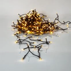 LED Lichterkette Für Außen 360LED L: 25m In Schwarz 8 LED Lichterkette Für Außen 360LED L: 25m In Schwarz -Heimdekoration marelida led lichterkette fur aussen 360led l 25m in schwarz 2