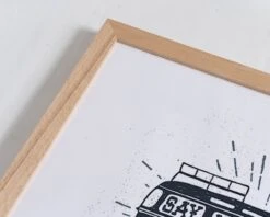 Wandbild " Sag Ja Zu Neuen Abenteuern " In Naturell 14 Wandbild " Sag Ja Zu Neuen Abenteuern " In Naturell -Heimdekoration milan moon wandbild sag ja zu neuen abenteuern in naturell 2