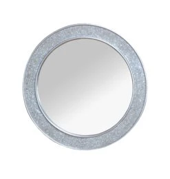 Wandspiegel Sandro In Silber