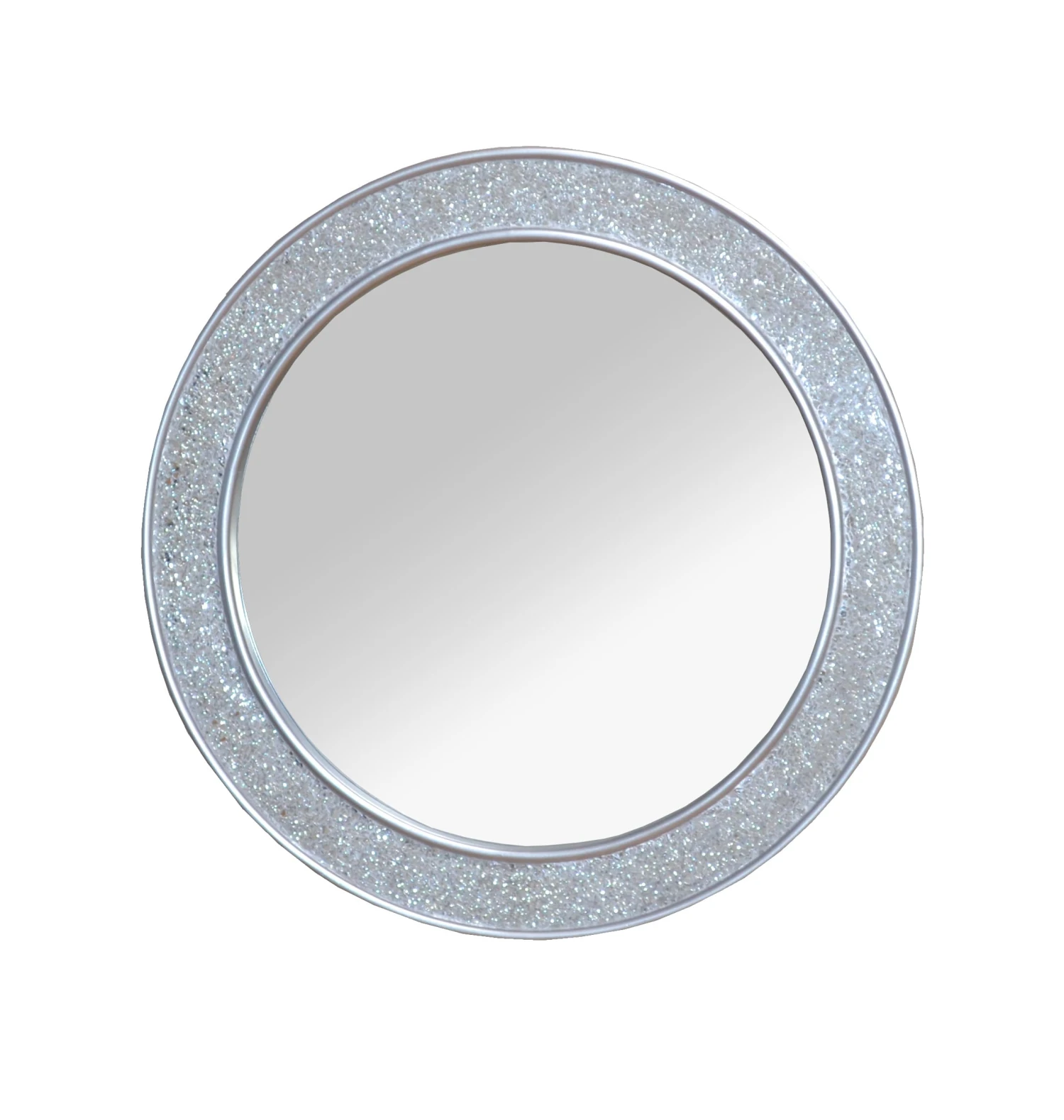 Wandspiegel Sandro In Silber 3 Wandspiegel Sandro In Silber