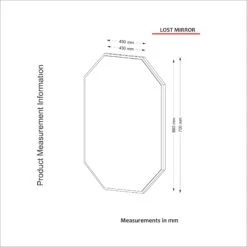 Spiegel Lost Walnuss -Heimdekoration moebel17 spiegel lost walnuss 5