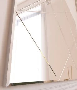 Spiegel Vocal Rechteckig 50x75cm -Heimdekoration moebel17 spiegel vocal rechteckig 50x75cm 3