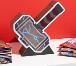 Paladone Thors Hammer 2D Leuchte 14 Paladone Thors Hammer 2D Leuchte -Heimdekoration paladone thors hammer 2d leuchte 5