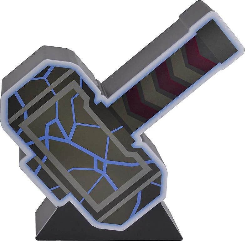 Paladone Thors Hammer 2D Leuchte 3 Paladone Thors Hammer 2D Leuchte