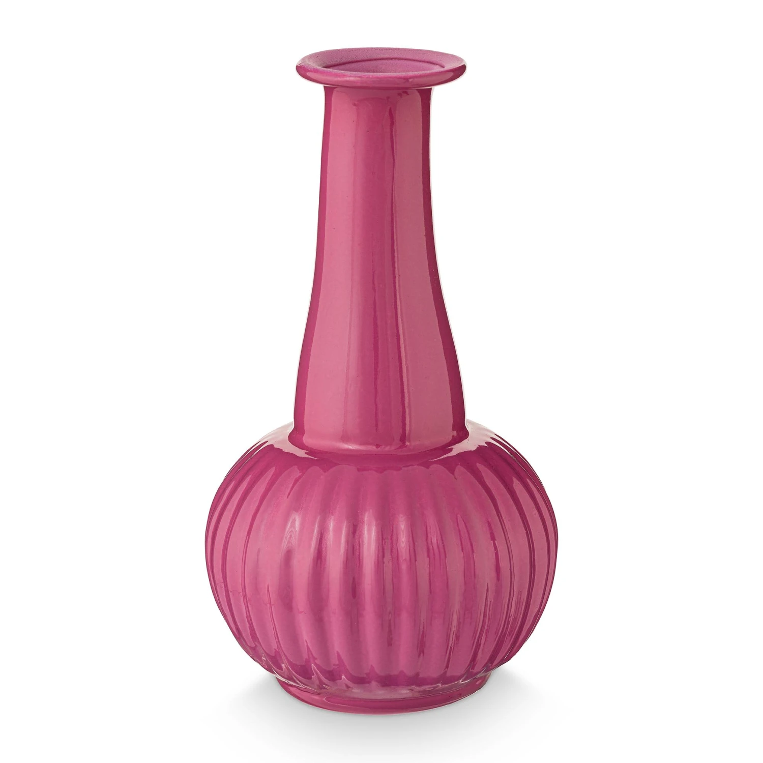 Pip Studio Vasen "Set/3 Glass Pink" In Rosa 4 Pip Studio Vasen "Set/3 Glass Pink" In Rosa – Bild 2