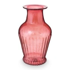 Pip Studio Vasen "Set/3 Glass Pink" In Rosa 10 Pip Studio Vasen "Set/3 Glass Pink" In Rosa -Heimdekoration pip studio vasen set 3 glass pink in rosa 3