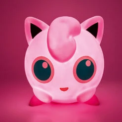 POKÉMON LED-Lampe Pummeluff 25 Cm (sitzend) 14 POKÉMON LED-Lampe Pummeluff 25 Cm (sitzend) -Heimdekoration pokemon pokemon led lampe pummeluff 25 cm sitzend 2