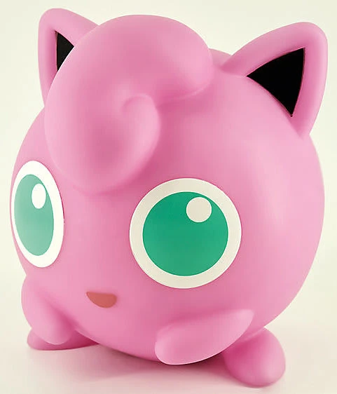 POKÉMON LED-Lampe Pummeluff 25 Cm (sitzend) 11 POKÉMON LED-Lampe Pummeluff 25 Cm (sitzend) – Bild 9