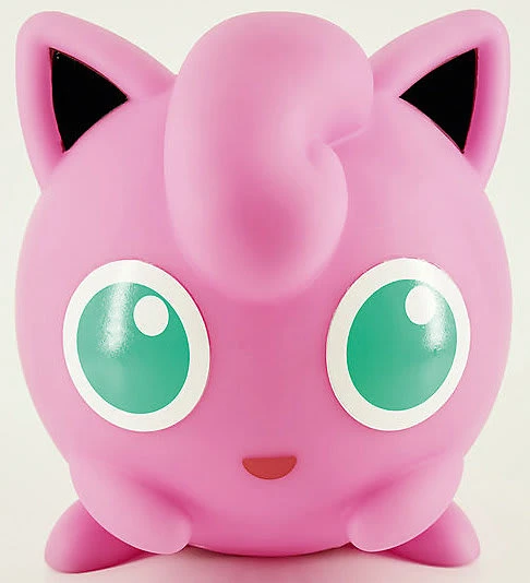 POKÉMON LED-Lampe Pummeluff 25 Cm (sitzend) 12 POKÉMON LED-Lampe Pummeluff 25 Cm (sitzend) – Bild 10