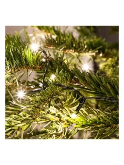 LED-Christbaumlichterkette In Warmweiß -Heimdekoration profiline led christbaumlichterkette in warmweiss 1